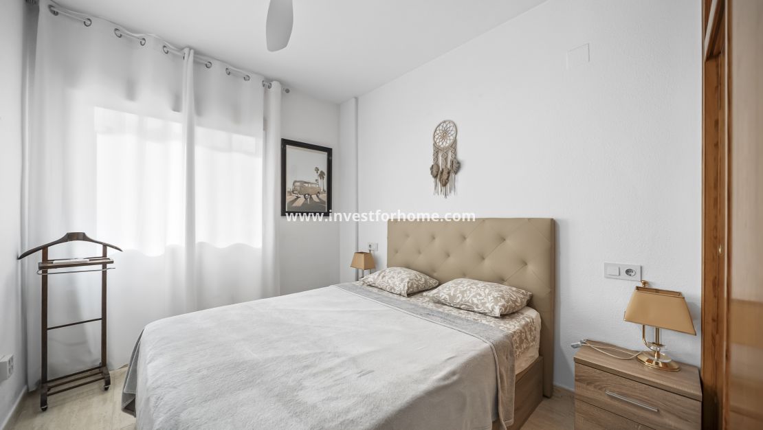 Vente - Appartement - Torrevieja - Centro