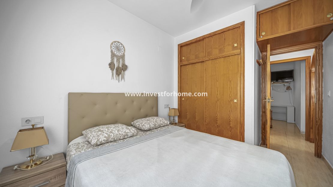 Vente - Appartement - Torrevieja - Centro