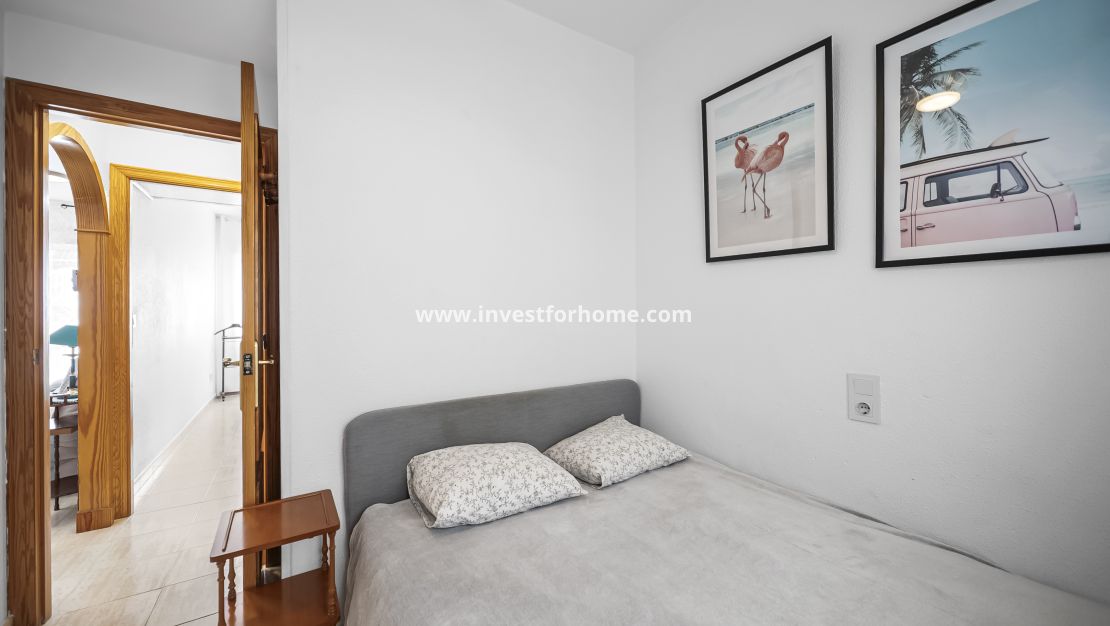 Vente - Appartement - Torrevieja - Centro