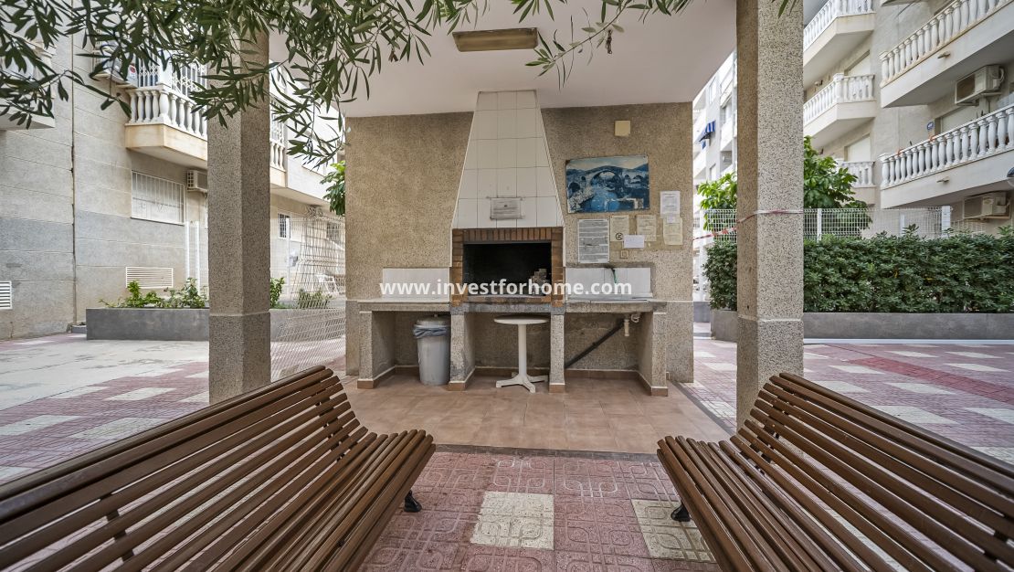 Vente - Appartement - Torrevieja - Centro