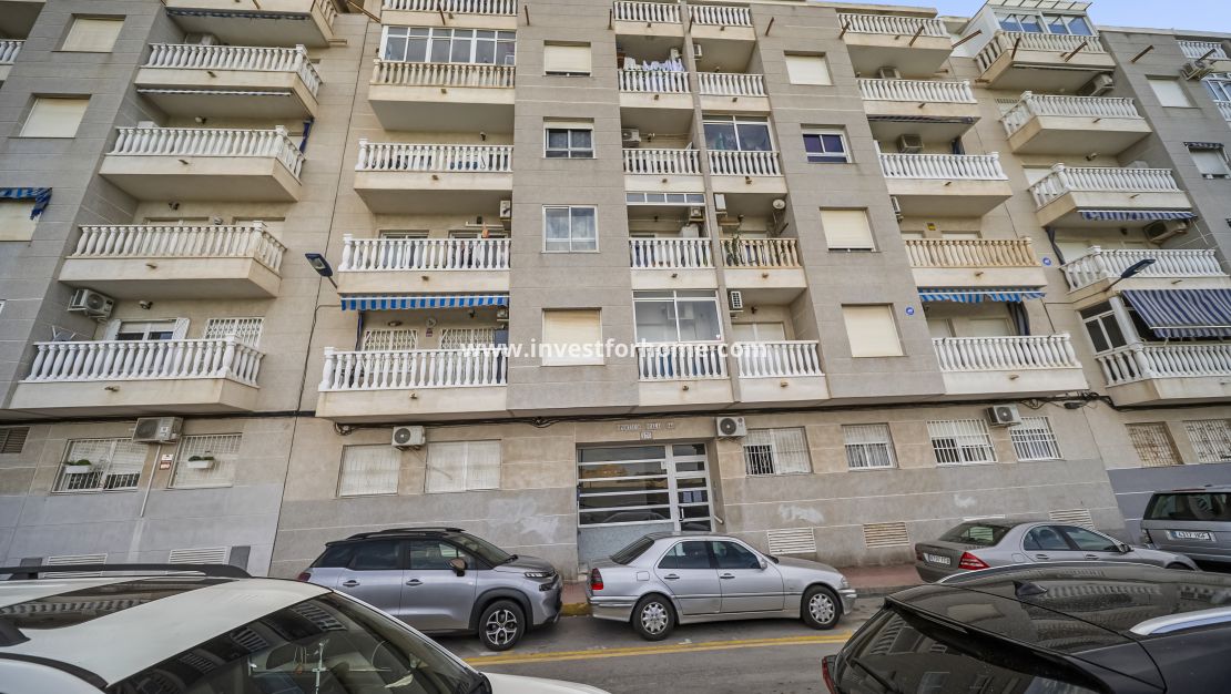 Vente - Appartement - Torrevieja - Centro