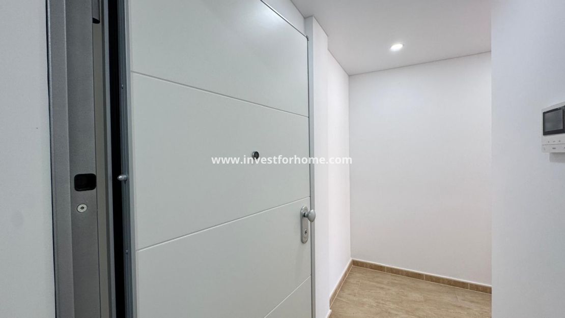 Vente - Appartement - Torrevieja - Centro