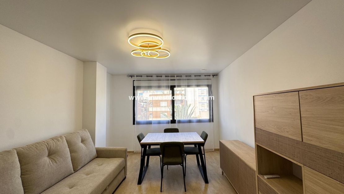 Vente - Appartement - Torrevieja - Centro