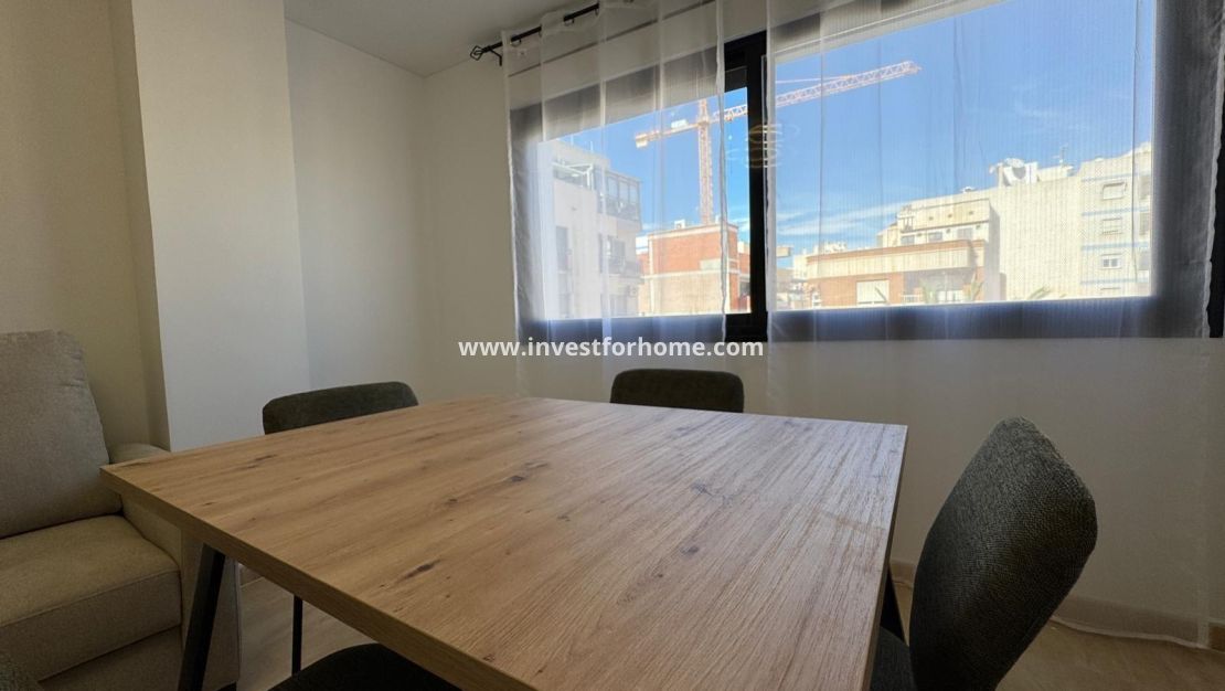 Vente - Appartement - Torrevieja - Centro
