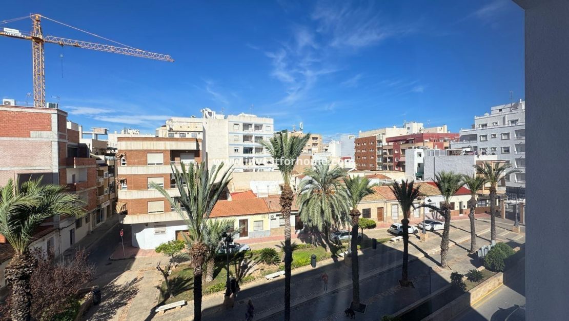 Vente - Appartement - Torrevieja - Centro