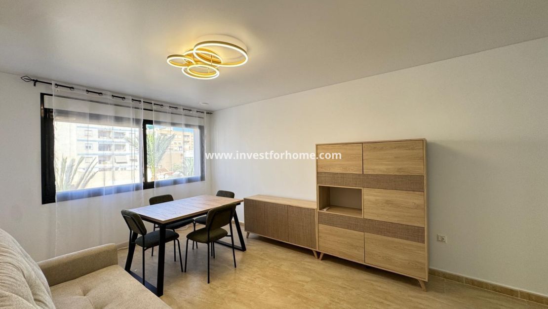 Vente - Appartement - Torrevieja - Centro