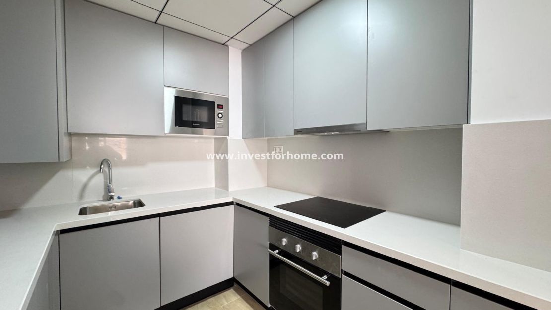 Vente - Appartement - Torrevieja - Centro