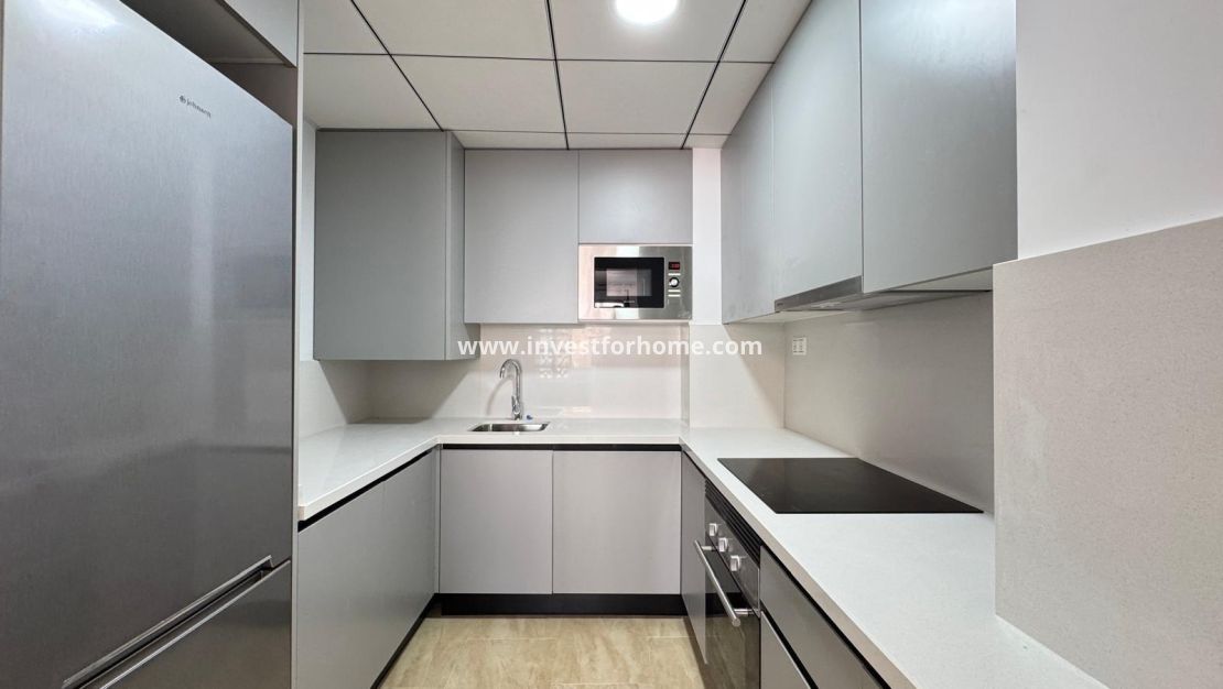 Vente - Appartement - Torrevieja - Centro