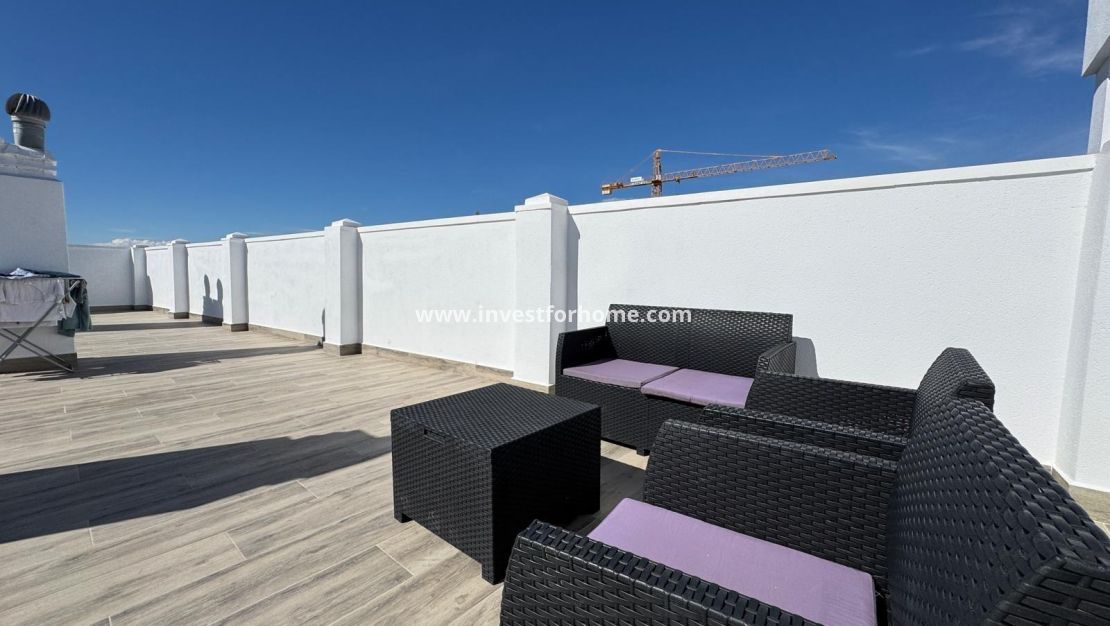 Vente - Appartement - Torrevieja - Centro