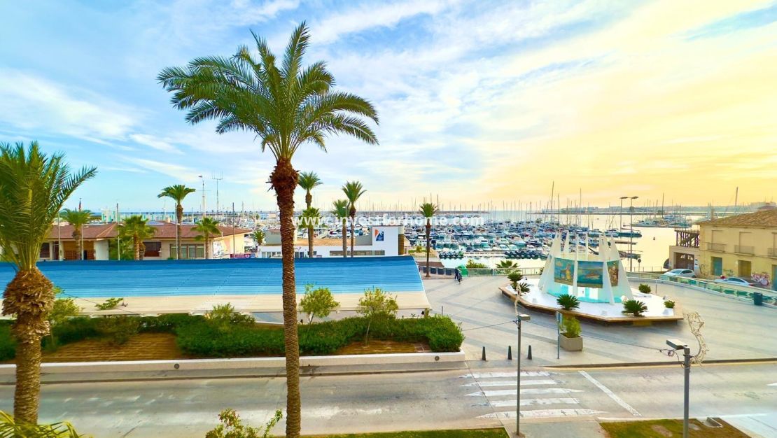 Vente - Appartement - Torrevieja - Centro
