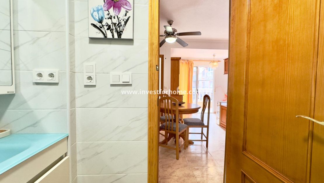 Vente - Appartement - Torrevieja - Centro