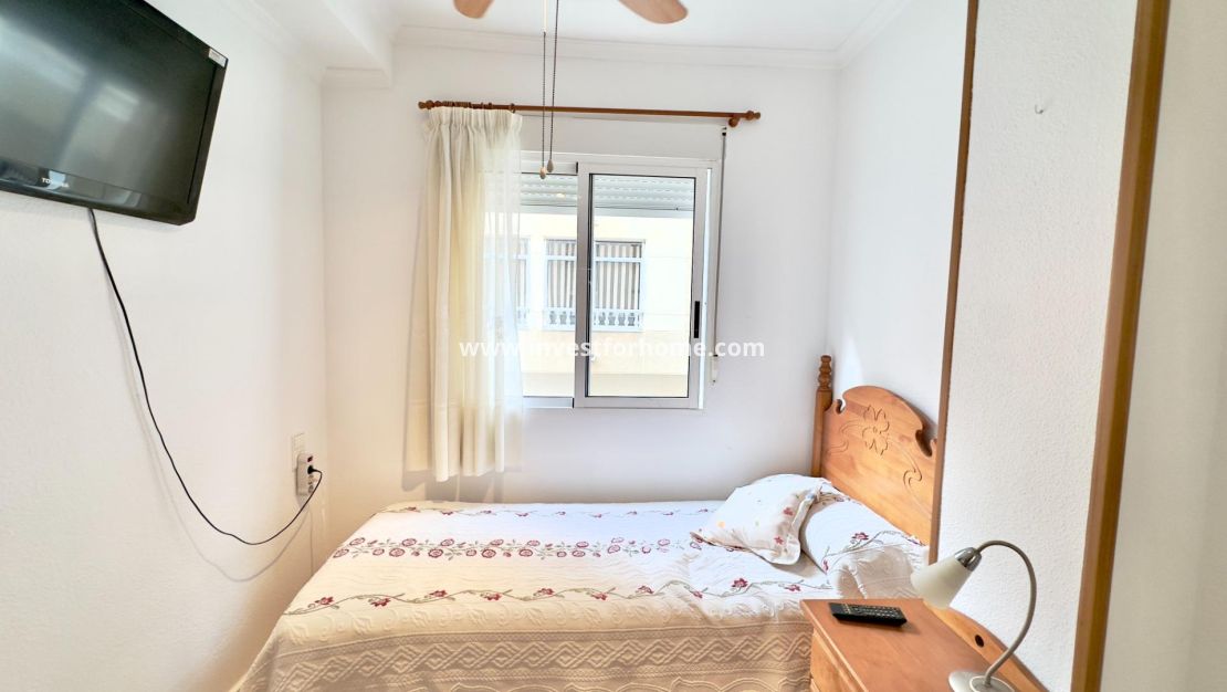 Vente - Appartement - Torrevieja - Centro
