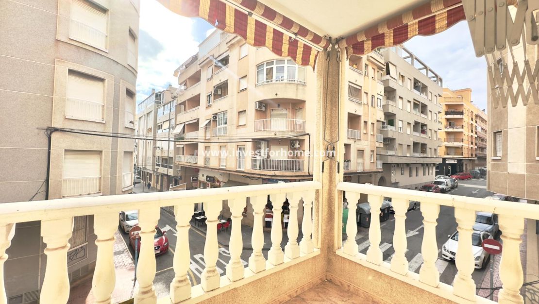 Vente - Appartement - Torrevieja - Centro