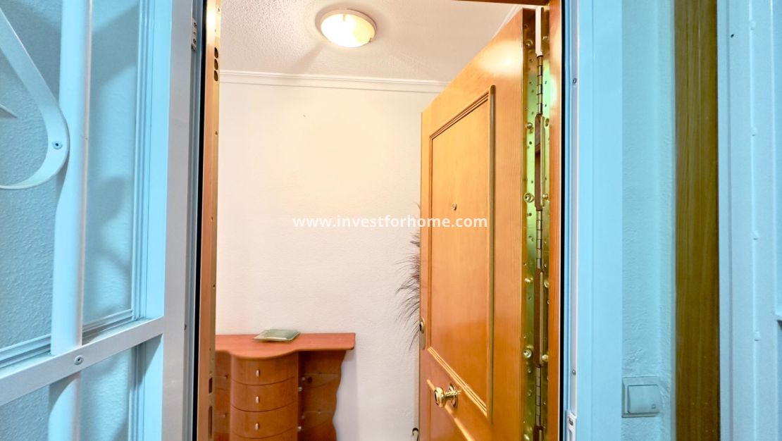 Vente - Appartement - Torrevieja - Centro