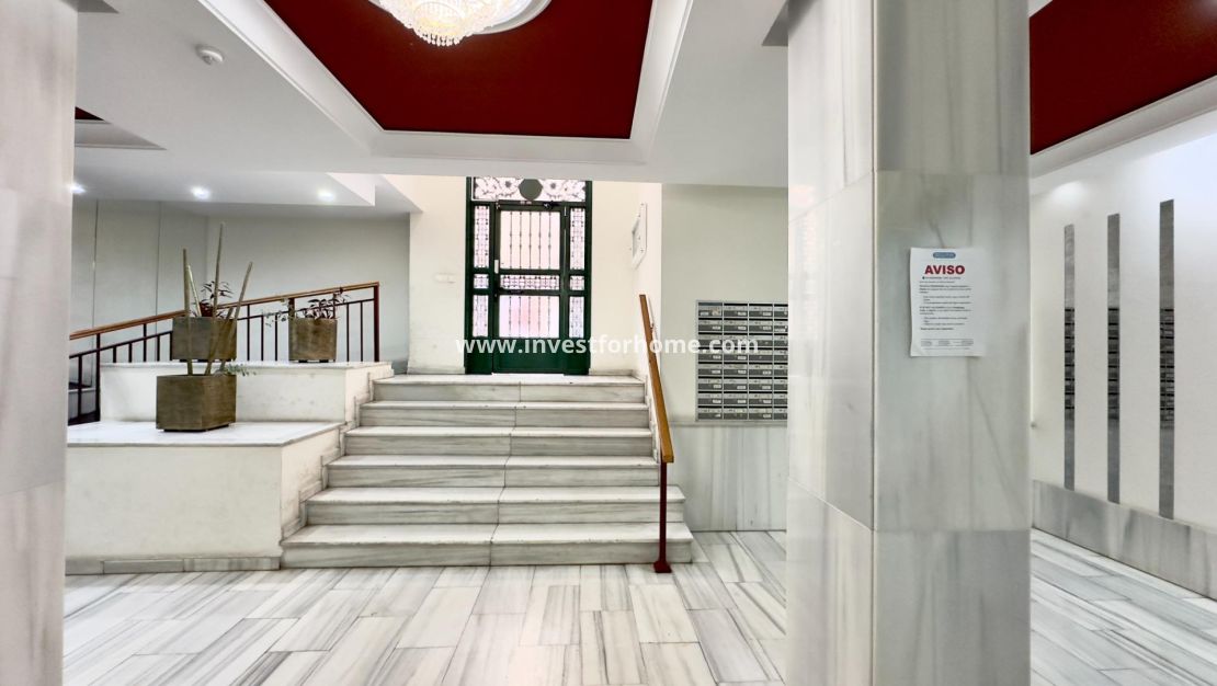 Vente - Appartement - Torrevieja - Centro