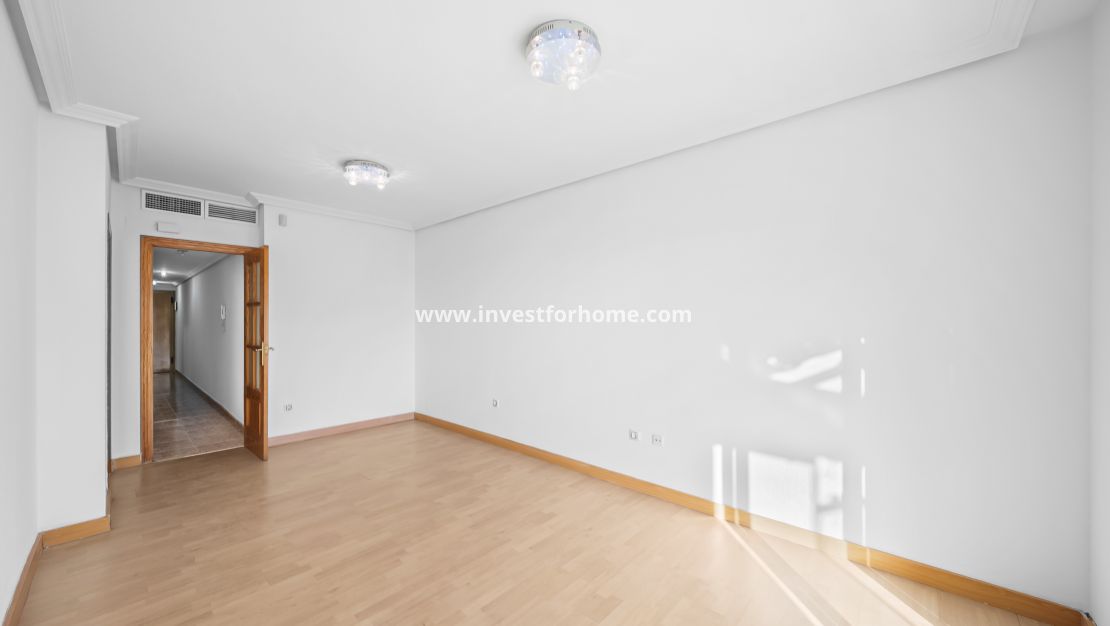 Vente - Appartement - Torrevieja - Centro