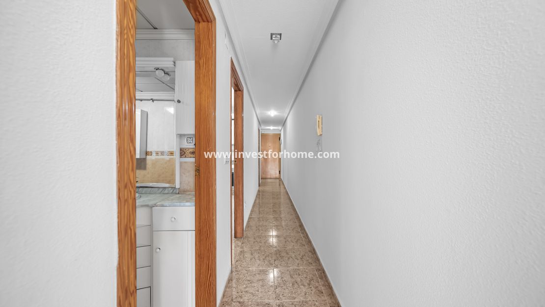 Vente - Appartement - Torrevieja - Centro