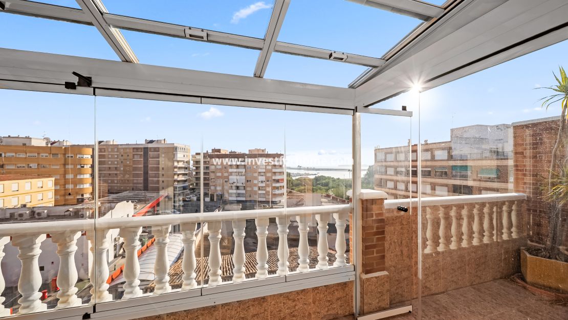 Vente - Appartement - Torrevieja - Centro