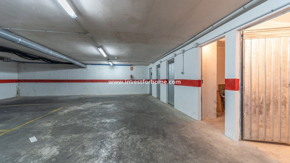 Vente - Appartement - Torrevieja - Centro