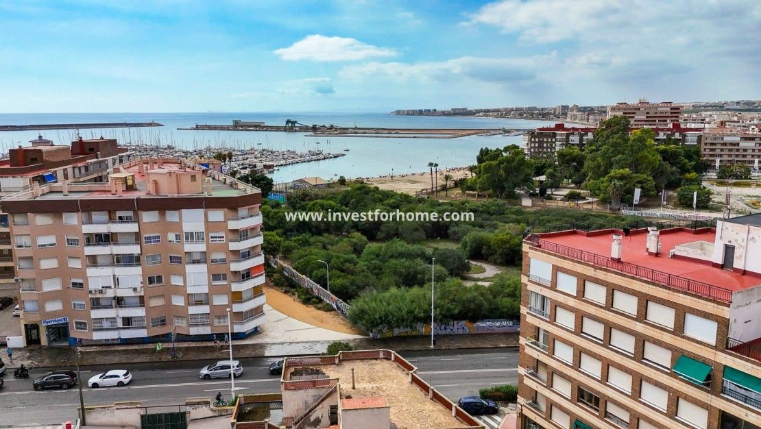 Vente - Appartement - Torrevieja - Centro
