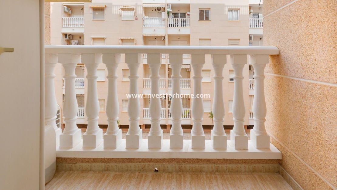 Vente - Appartement - Torrevieja - Centro