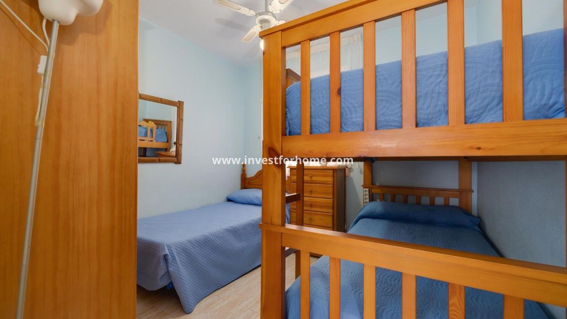 Vente - Appartement - Torrevieja - Centro