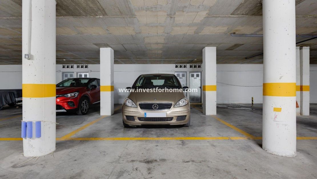 Vente - Appartement - Torrevieja - Centro