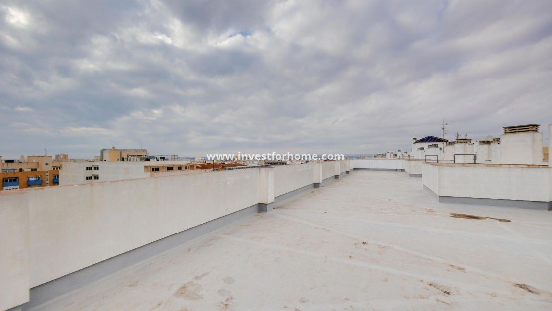 Vente - Appartement - Torrevieja - Centro