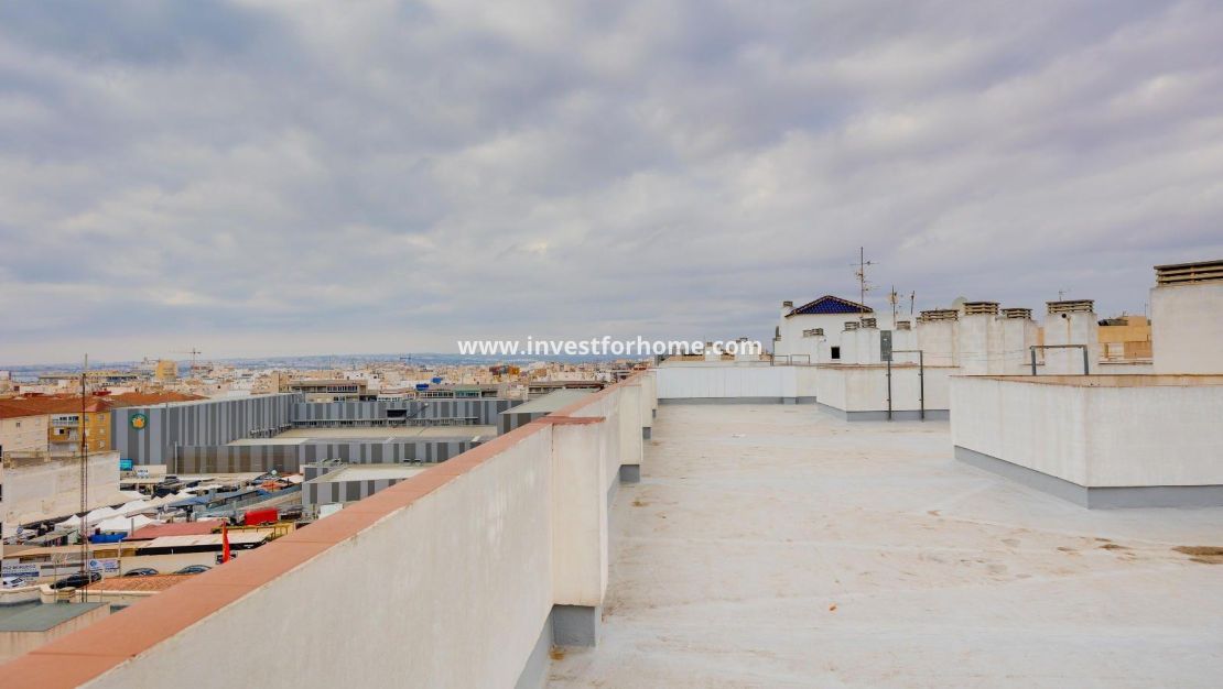 Vente - Appartement - Torrevieja - Centro