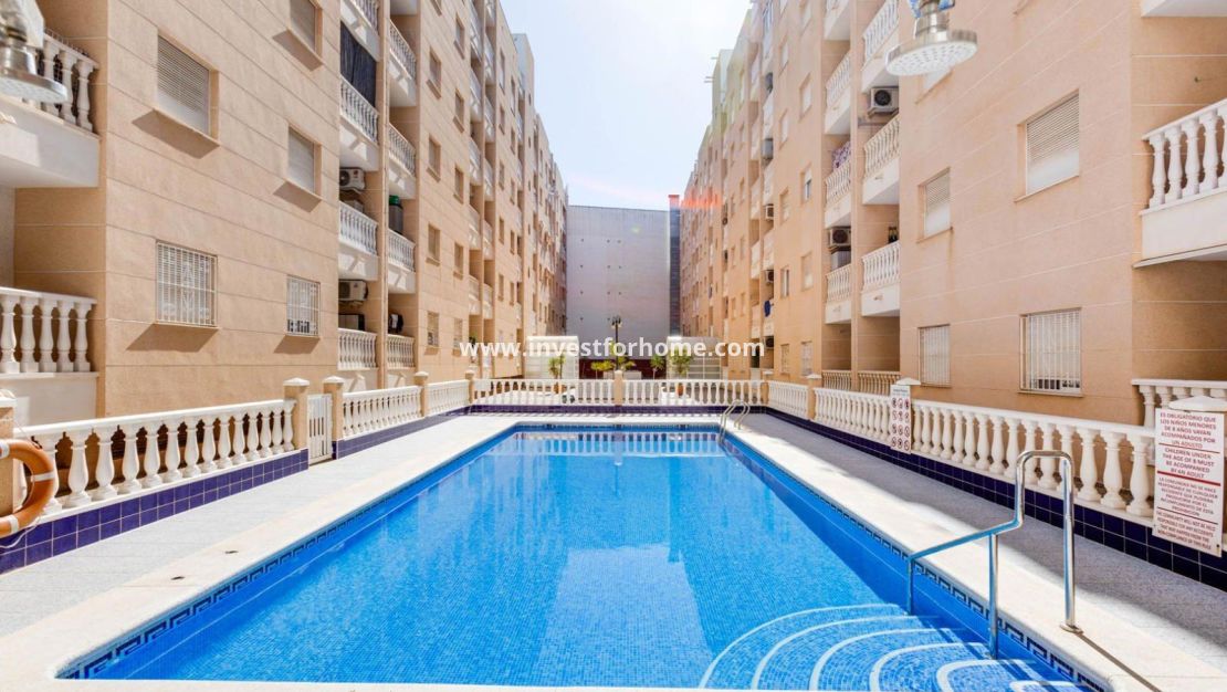 Vente - Appartement - Torrevieja - Centro