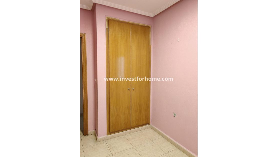 Vente - Appartement - Torrevieja - Centro