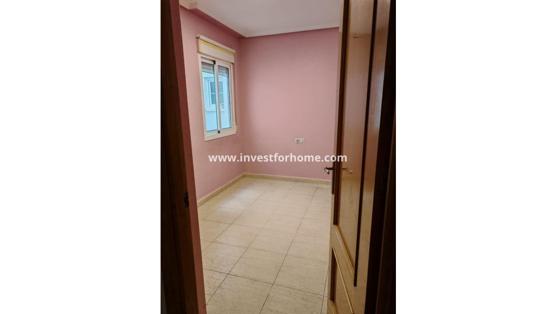 Vente - Appartement - Torrevieja - Centro