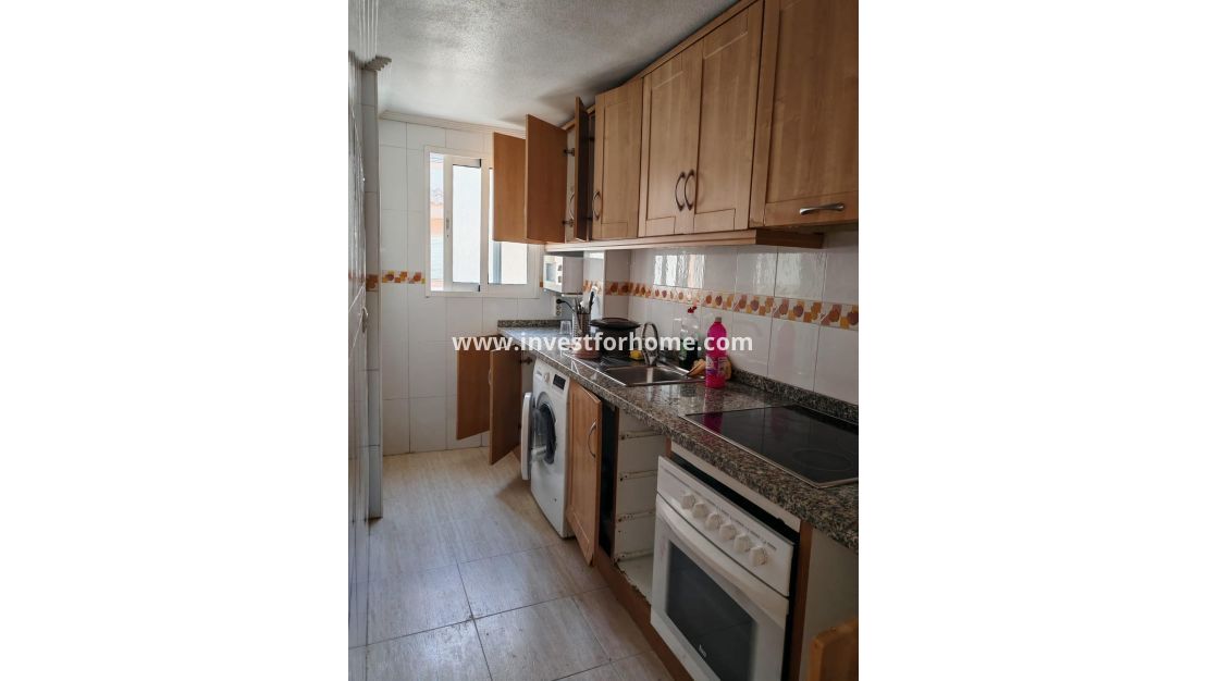 Vente - Appartement - Torrevieja - Centro
