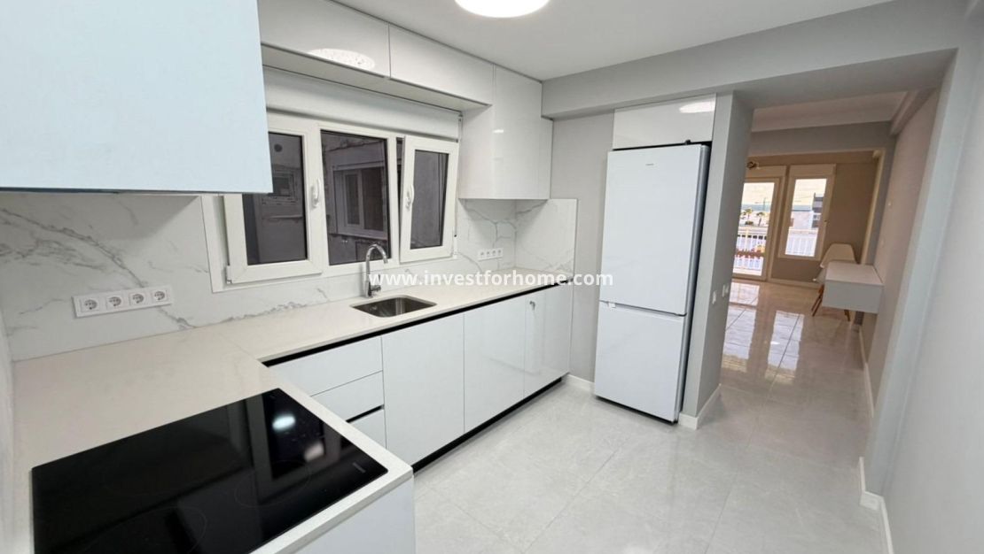 Vente - Appartement - Torrevieja - Centro
