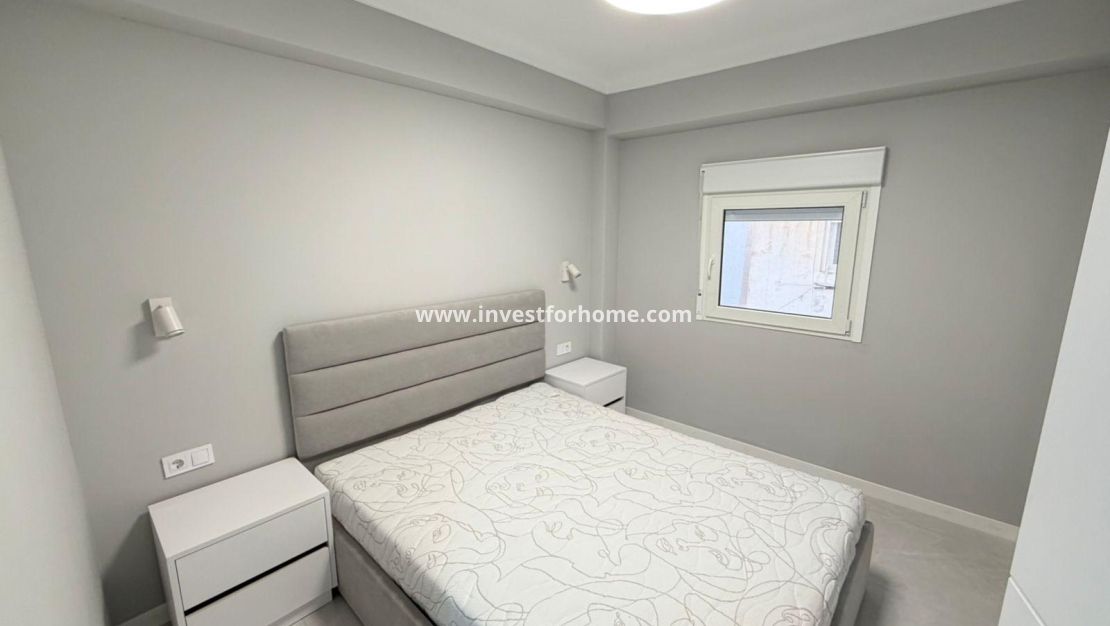 Vente - Appartement - Torrevieja - Centro