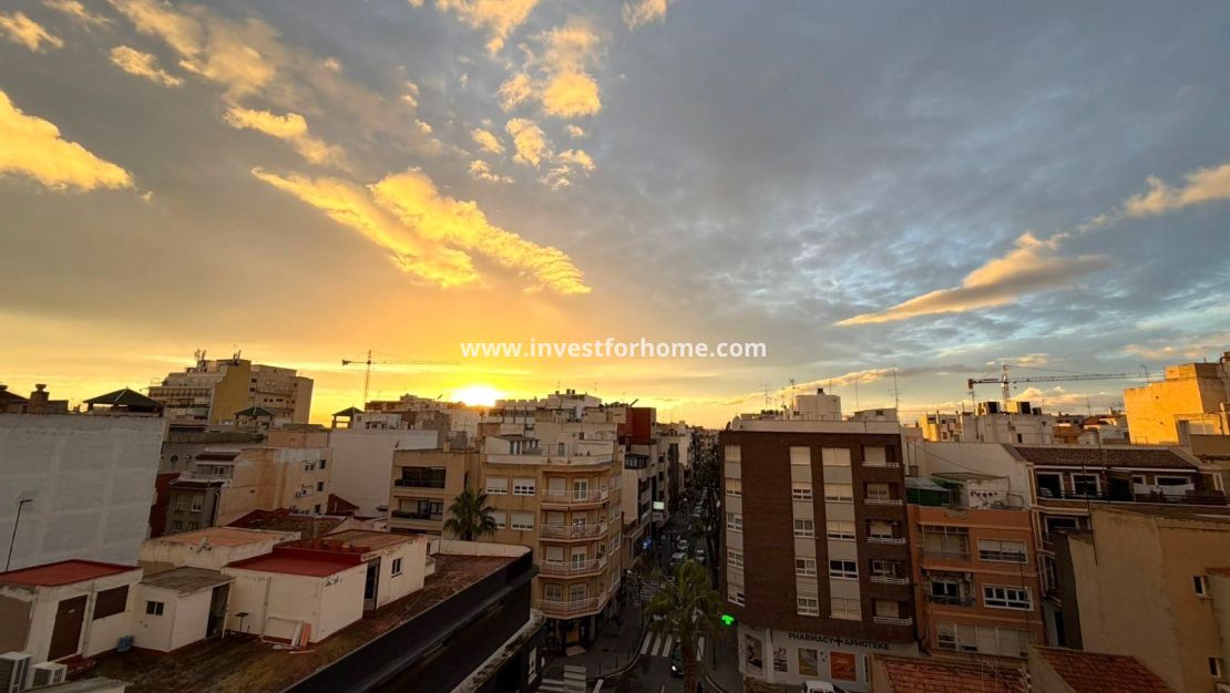 Vente - Appartement - Torrevieja - Centro