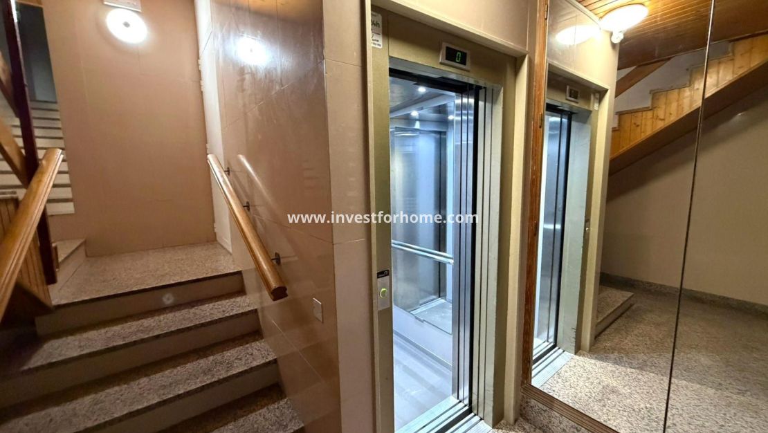 Vente - Appartement - Torrevieja - Centro