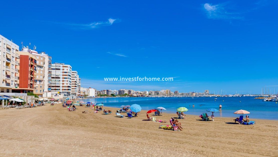 Vente - Appartement - Torrevieja - Centro