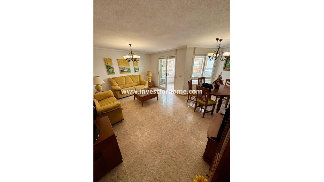 Vente - Appartement - Torrevieja - Centro