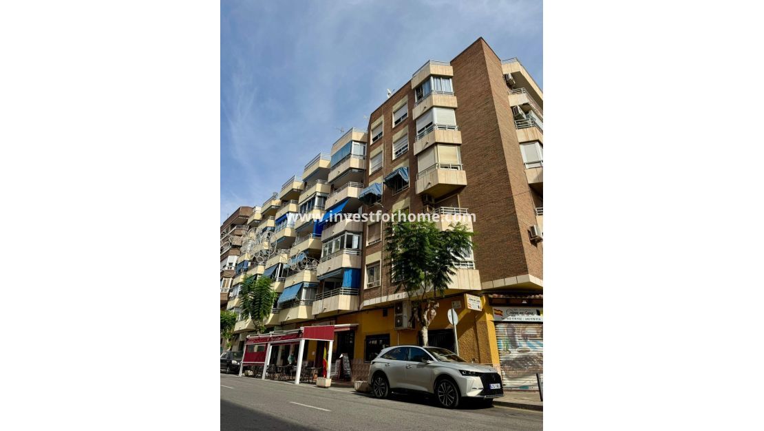 Vente - Appartement - Torrevieja - Centro