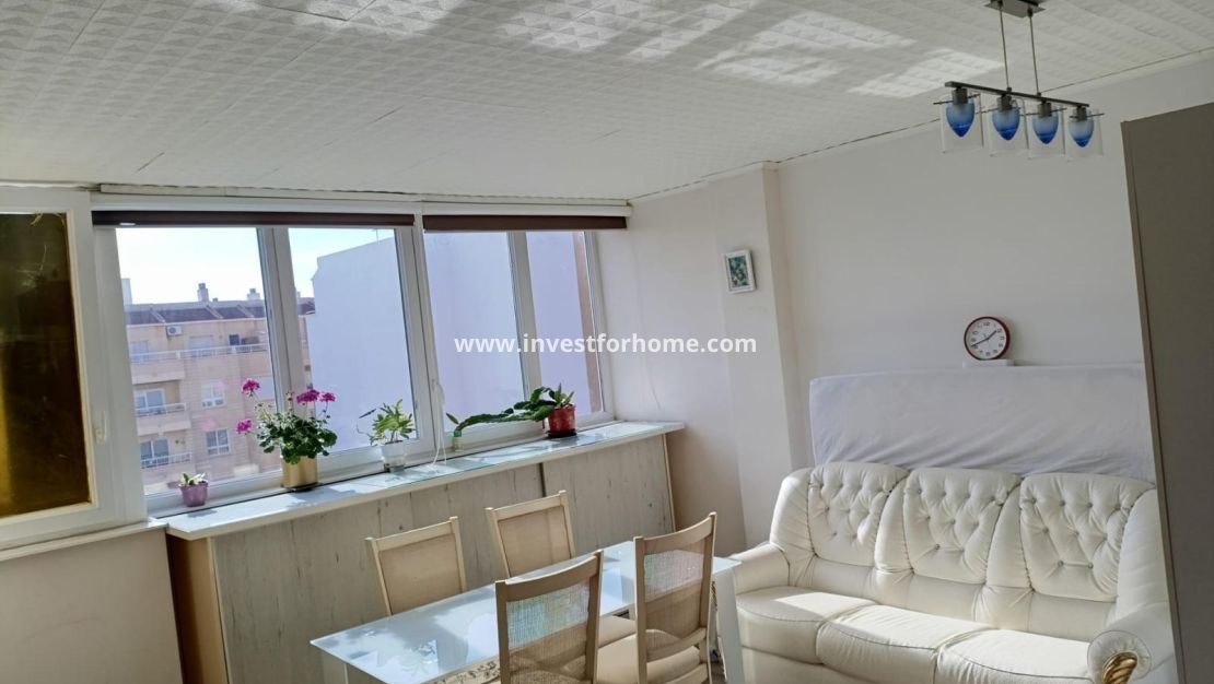 Vente - Appartement - Torrevieja - Centro