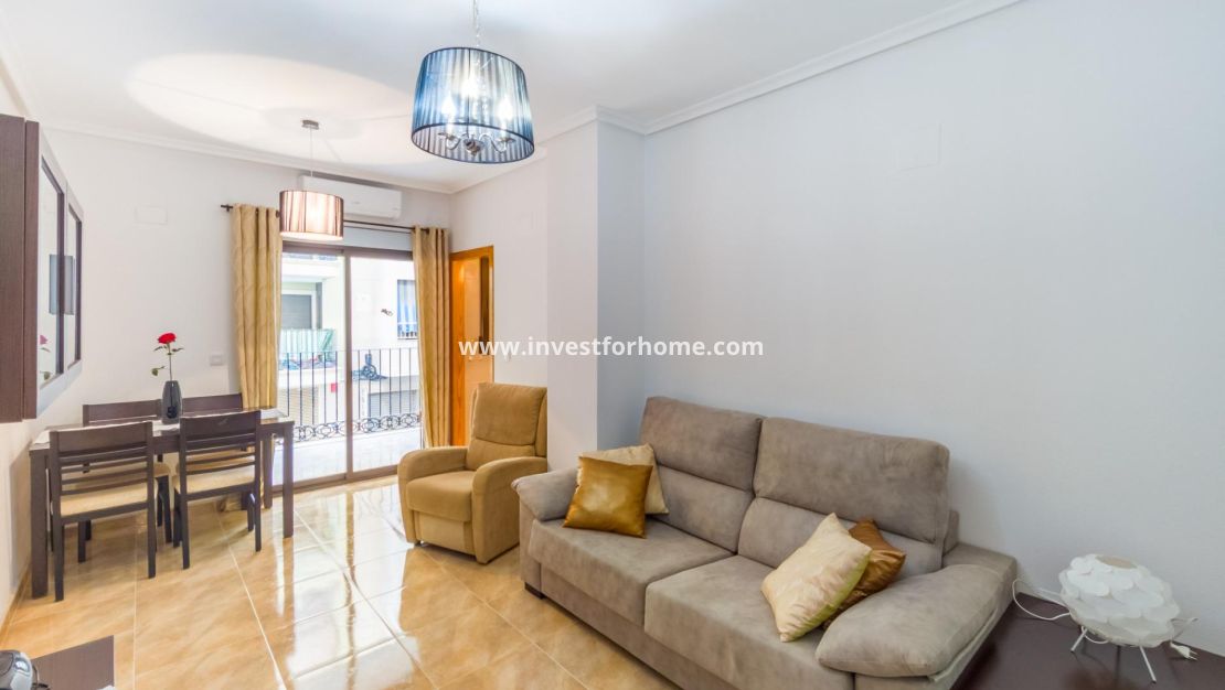 Vente - Appartement - Torrevieja - Centro