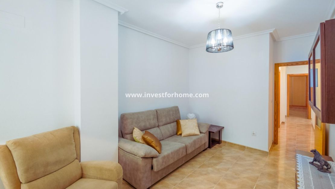 Vente - Appartement - Torrevieja - Centro