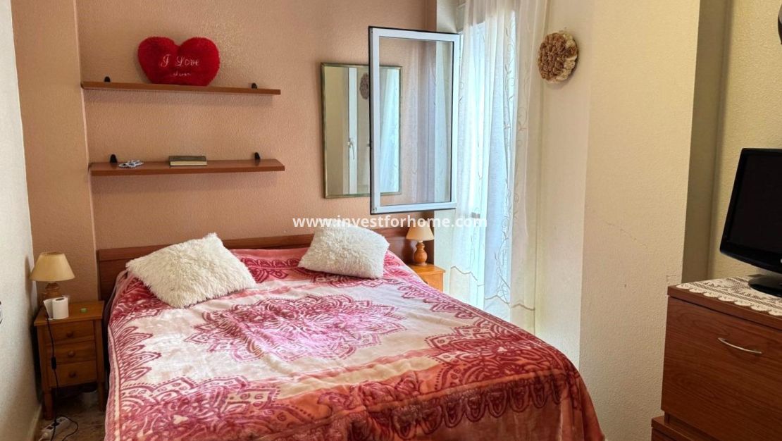 Vente - Appartement - Torrevieja - Centro