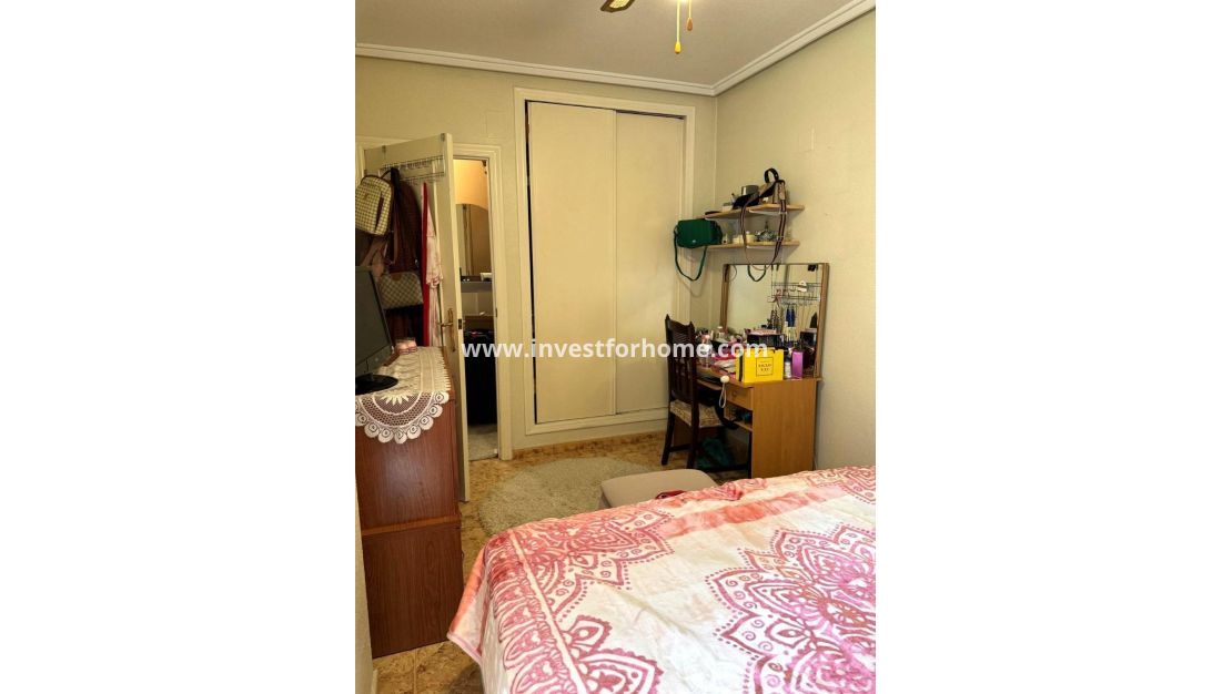 Vente - Appartement - Torrevieja - Centro