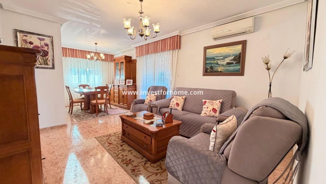 Vente - Appartement - Torrevieja - Centro