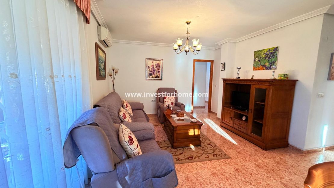 Vente - Appartement - Torrevieja - Centro