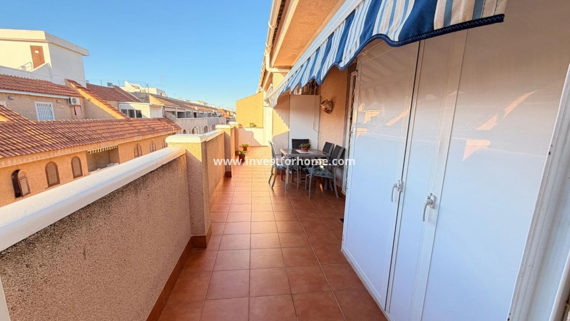 Vente - Appartement - Torrevieja - Centro