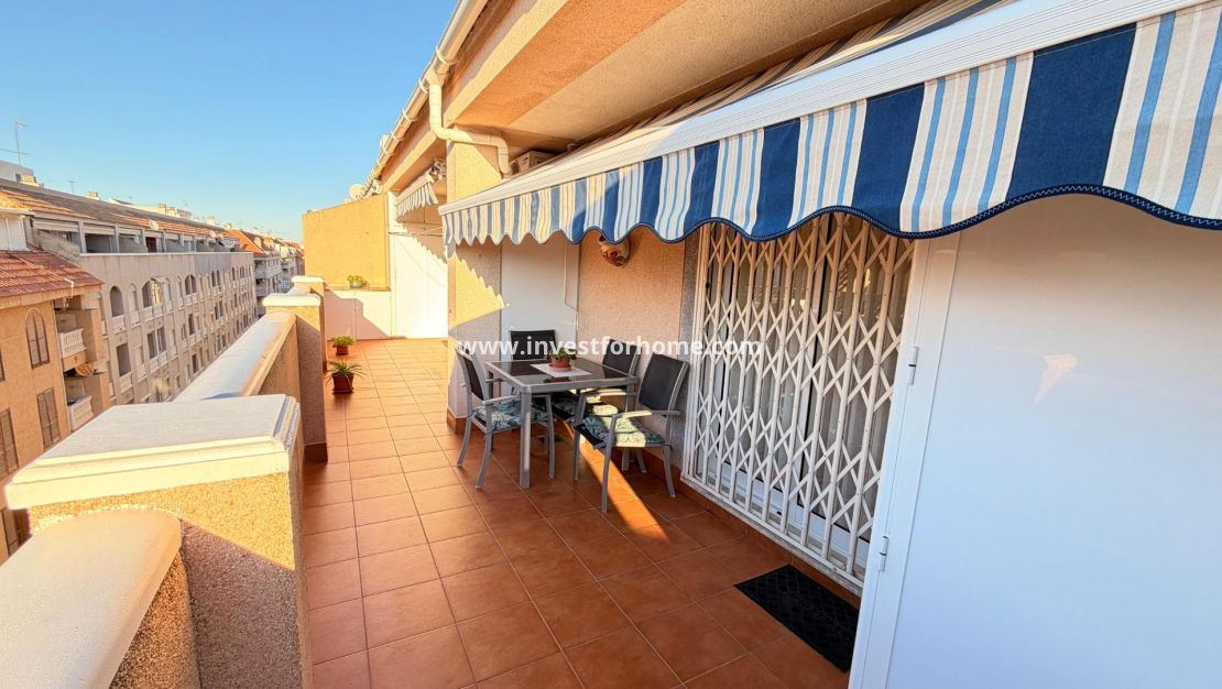 Vente - Appartement - Torrevieja - Centro