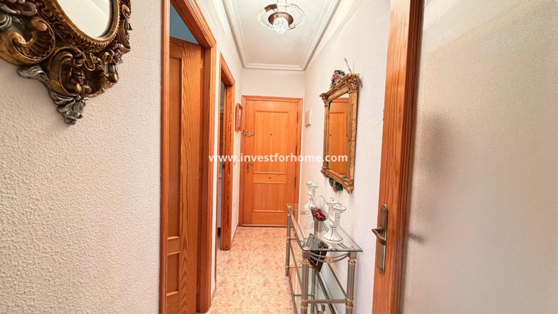 Vente - Appartement - Torrevieja - Centro